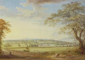 Whatman Turkey Mill dans le Kent, 1794